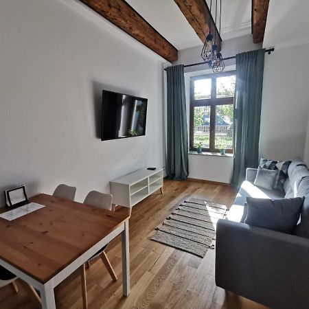 Nowe Apartamenty Zamkowa Vis A Vis Wawelu Kraków Eksteriør billede