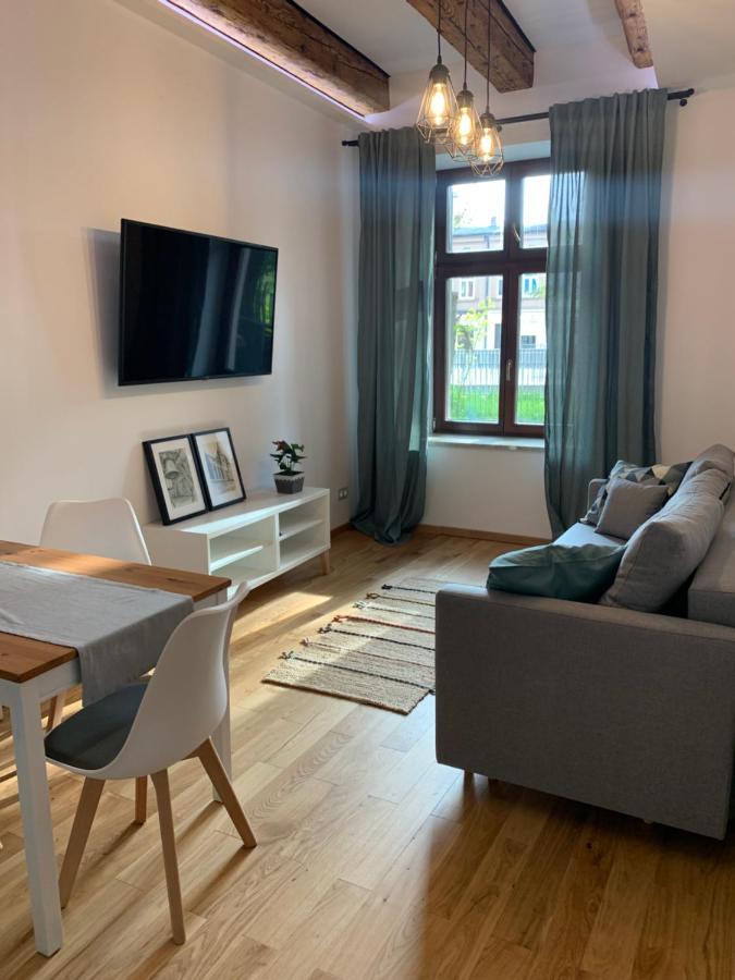 Nowe Apartamenty Zamkowa Vis A Vis Wawelu Kraków Eksteriør billede