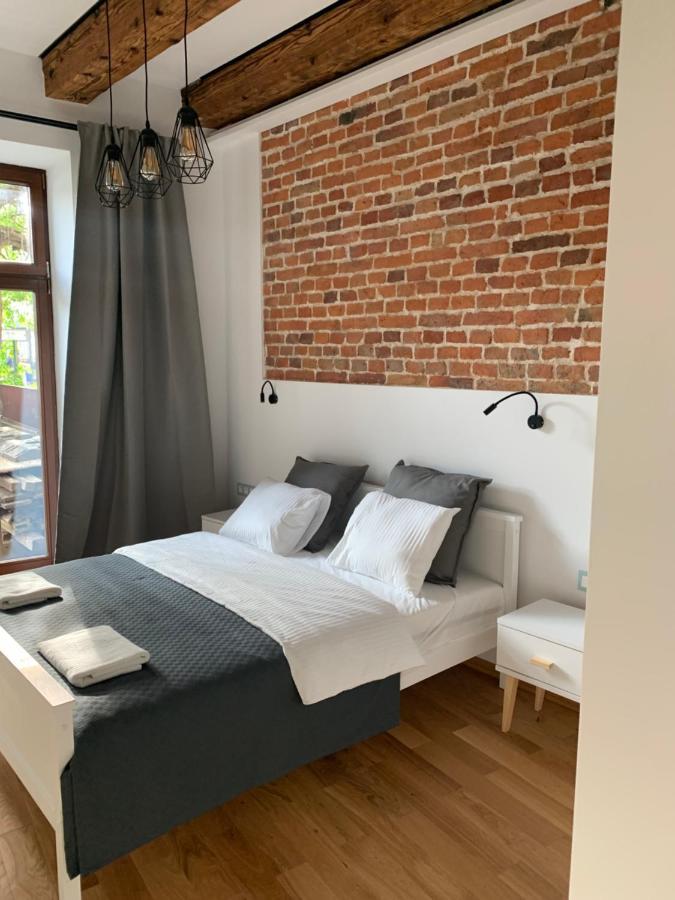 Nowe Apartamenty Zamkowa Vis A Vis Wawelu Kraków Eksteriør billede