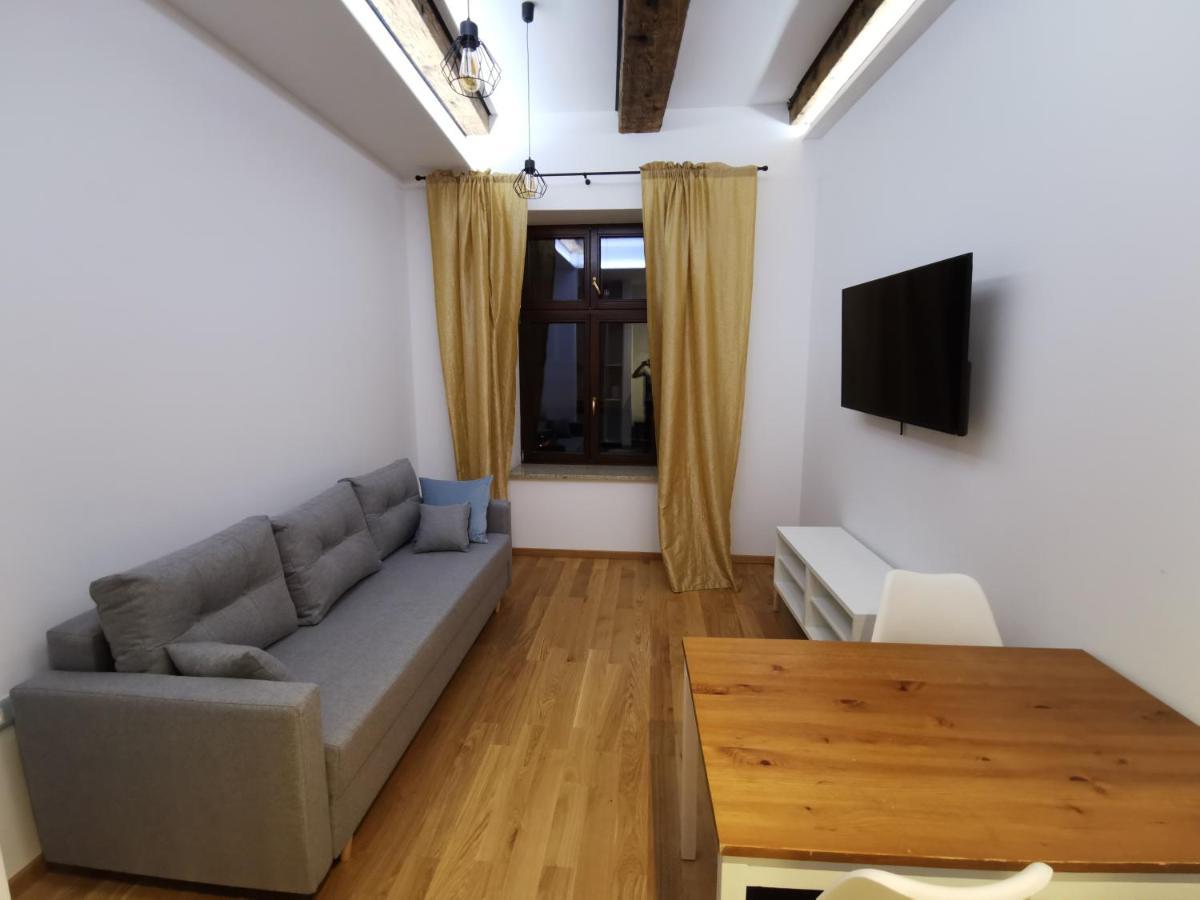 Nowe Apartamenty Zamkowa Vis A Vis Wawelu Kraków Eksteriør billede
