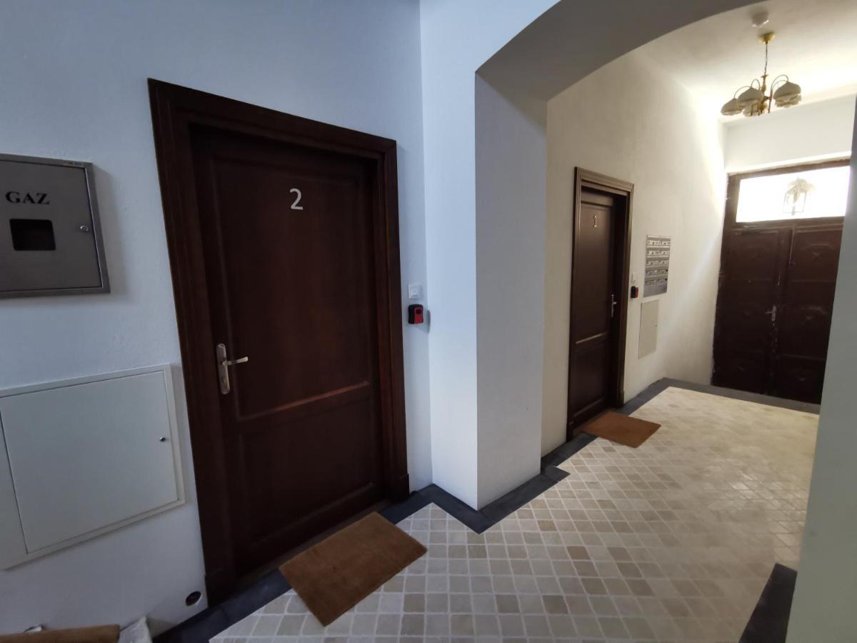Nowe Apartamenty Zamkowa Vis A Vis Wawelu Kraków Eksteriør billede
