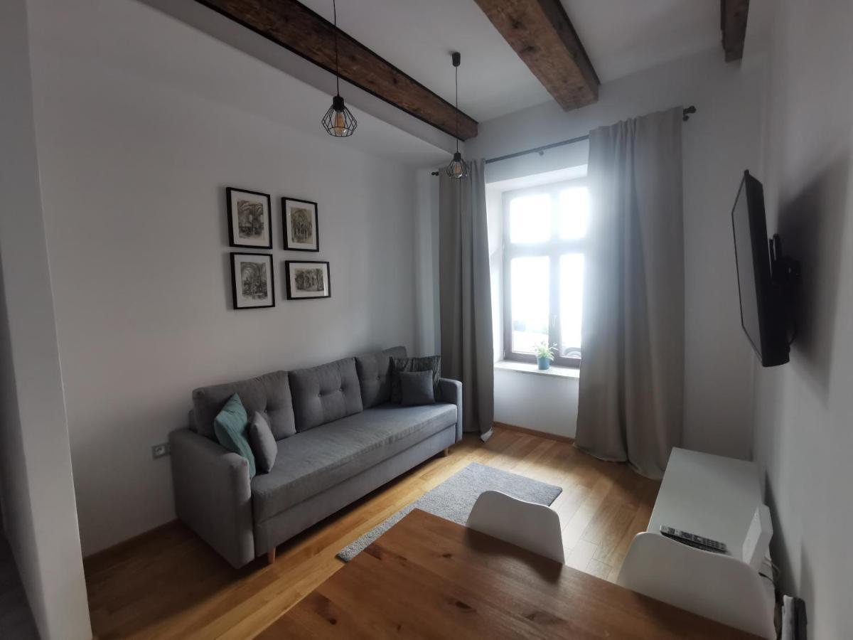 Nowe Apartamenty Zamkowa Vis A Vis Wawelu Kraków Eksteriør billede