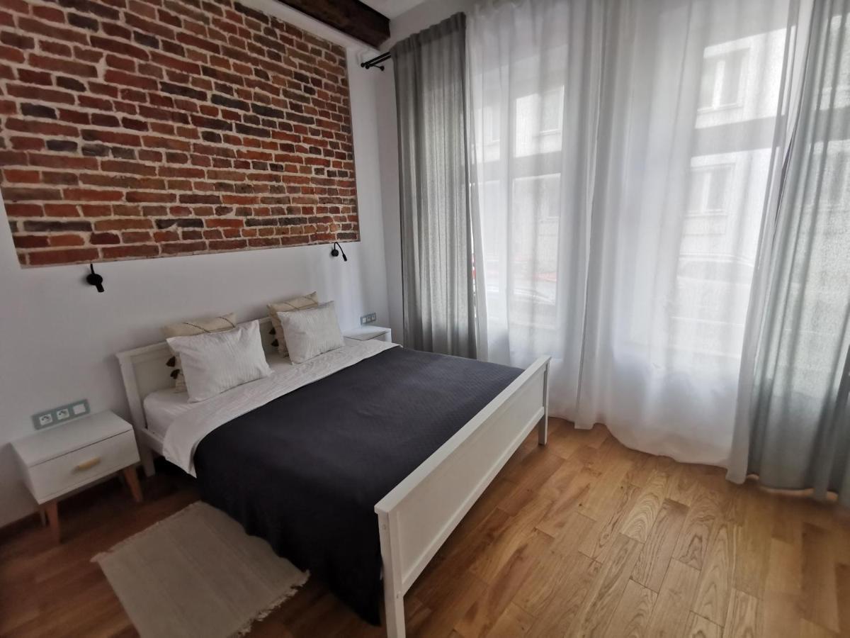 Nowe Apartamenty Zamkowa Vis A Vis Wawelu Kraków Eksteriør billede